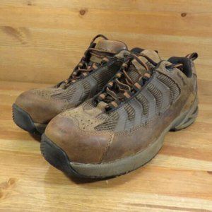 Red Wing 6621 safety toe shoe hiking work men's sz 8.5
